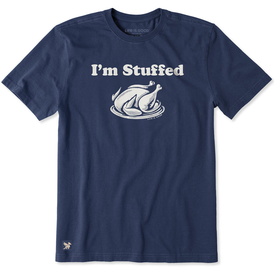 I'M STUFFED CRUSHER TEE
