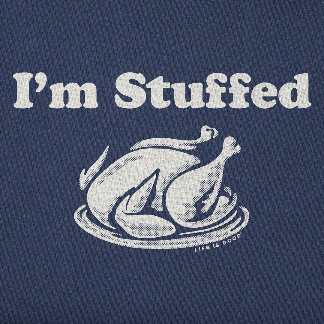 I'M STUFFED CRUSHER TEE