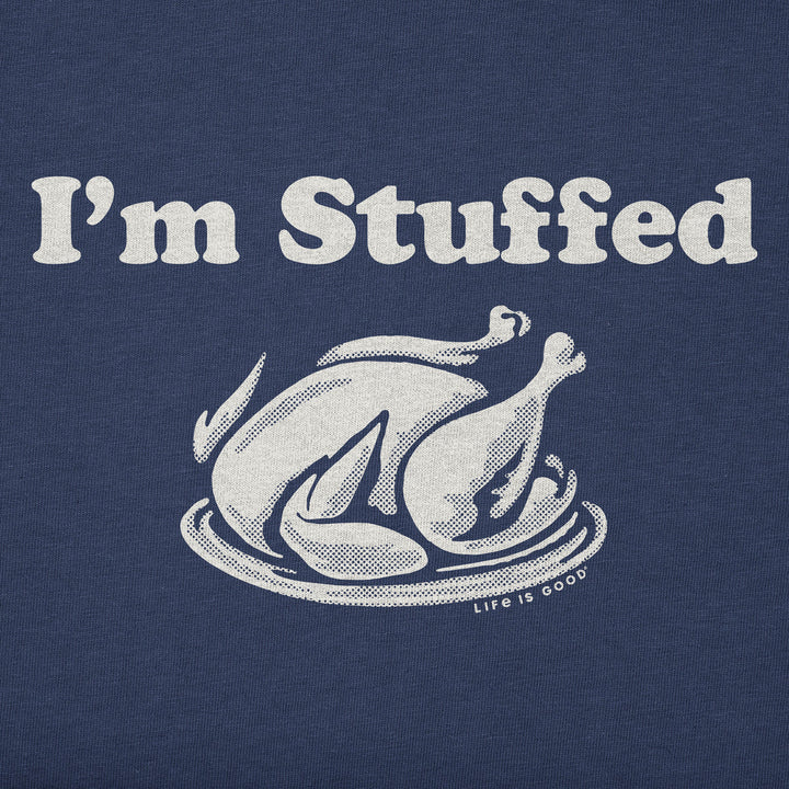 I'M STUFFED CRUSHER TEE