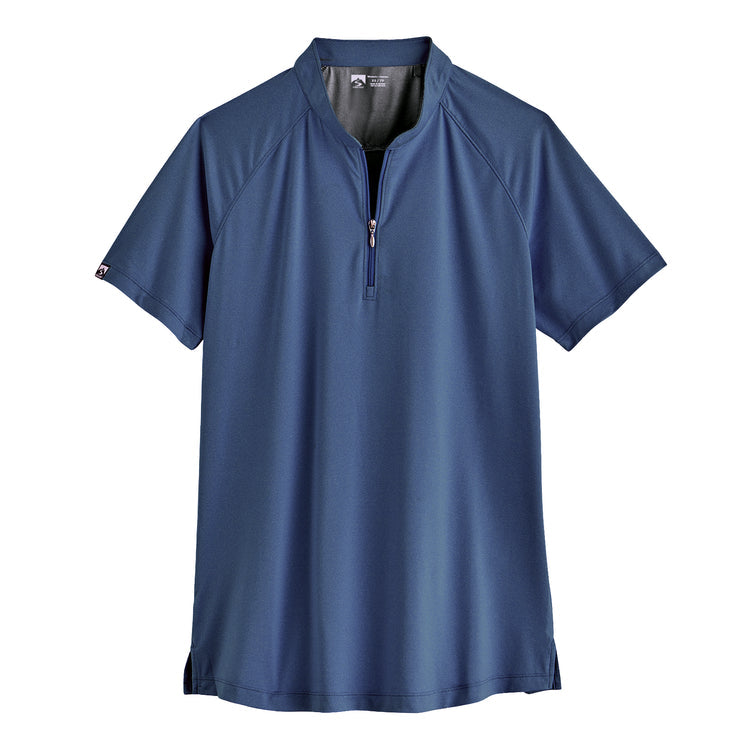 NAVY VISIONARY III POLO