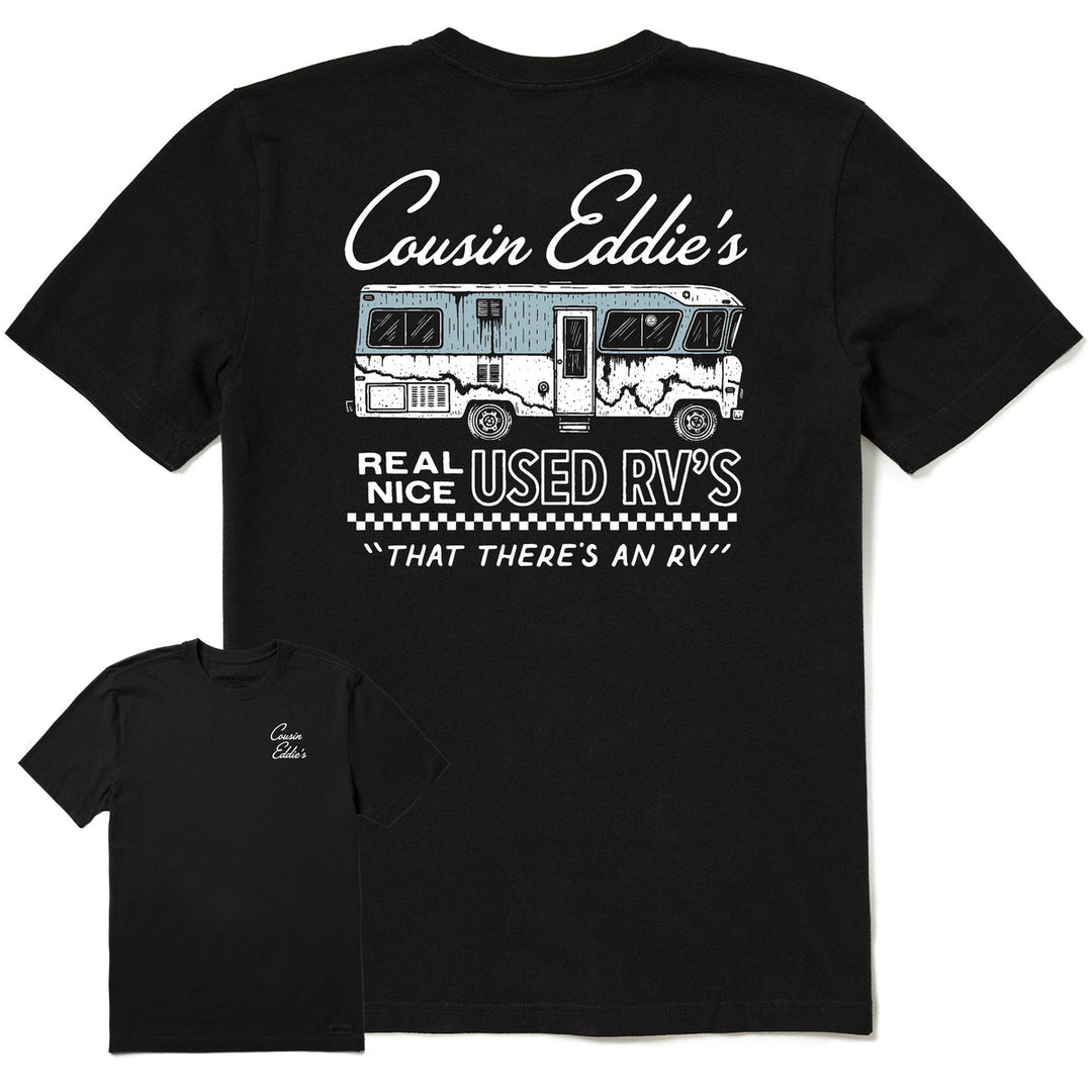 COUSIN EDDIE USED RV CRUSHER TEE