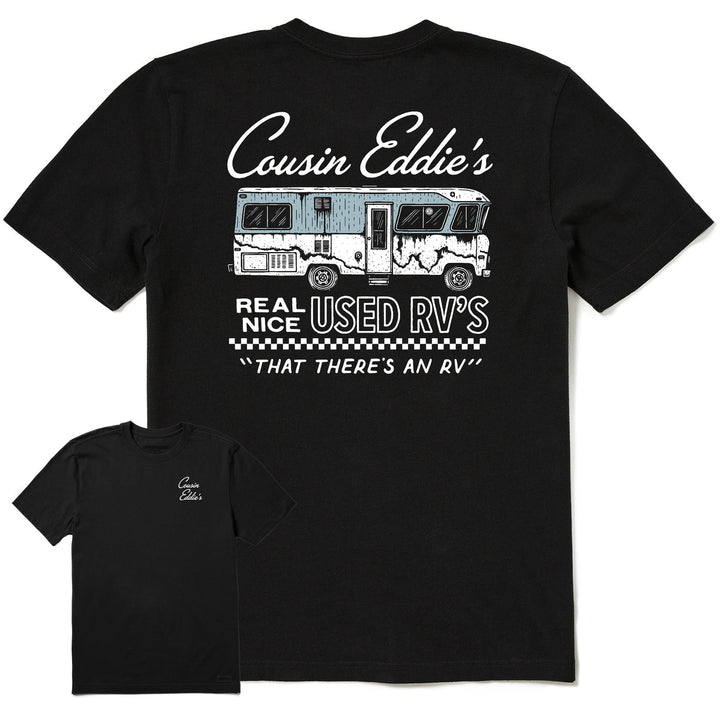 COUSIN EDDIE USED RV CRUSHER TEE