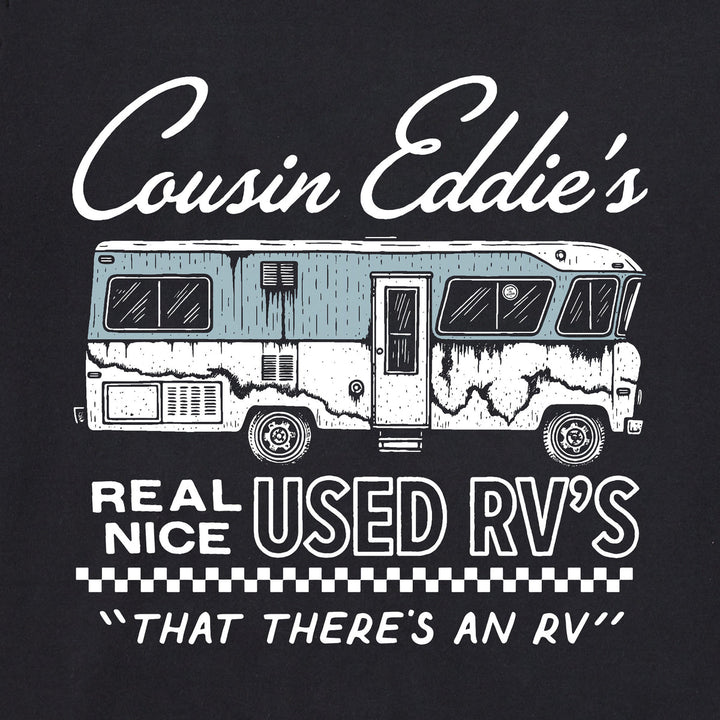 COUSIN EDDIE USED RV CRUSHER TEE