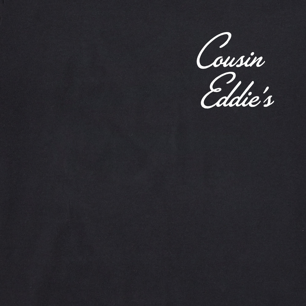 COUSIN EDDIE USED RV CRUSHER TEE
