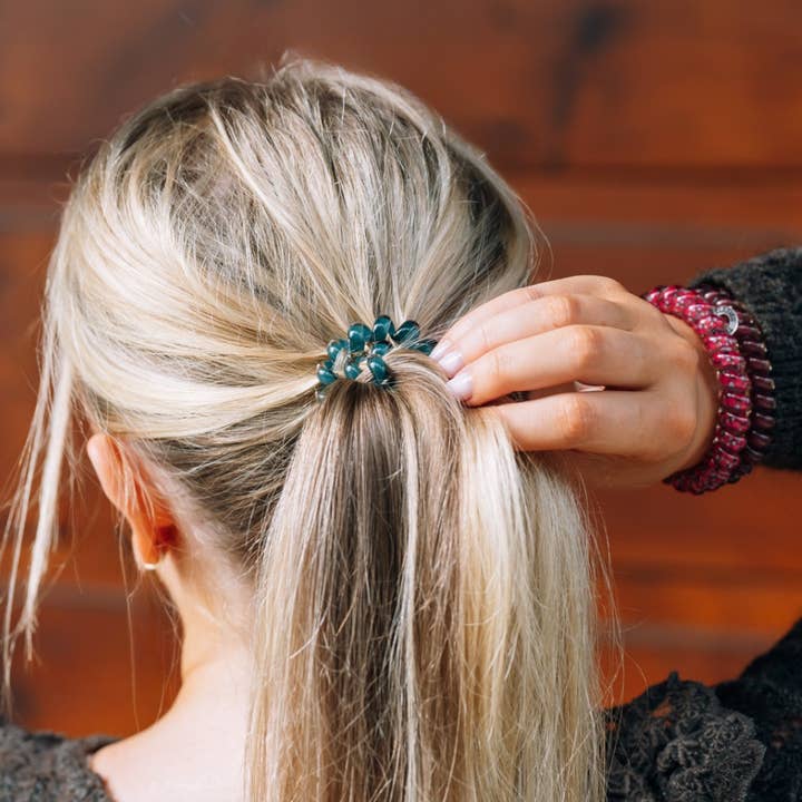 HARVEST HUES LARGE HAIR TIES