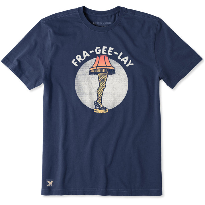FRA-GEE-LAY LAMP CRUSHER TEE