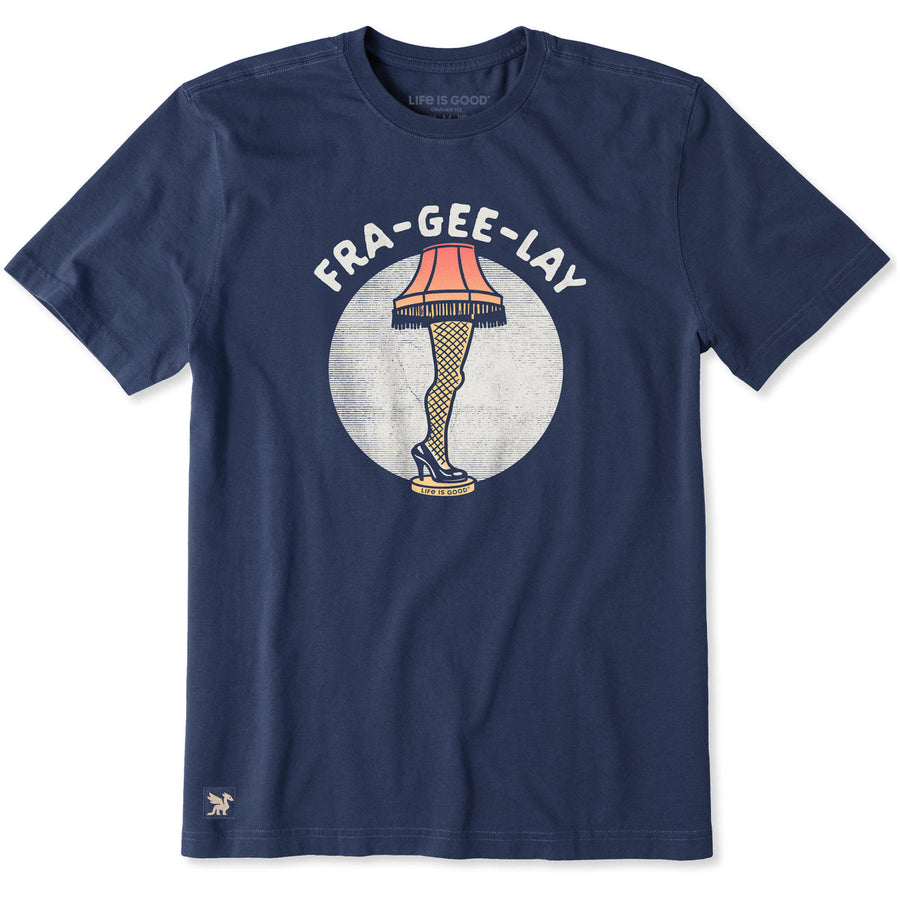 FRA-GEE-LAY LAMP CRUSHER TEE
