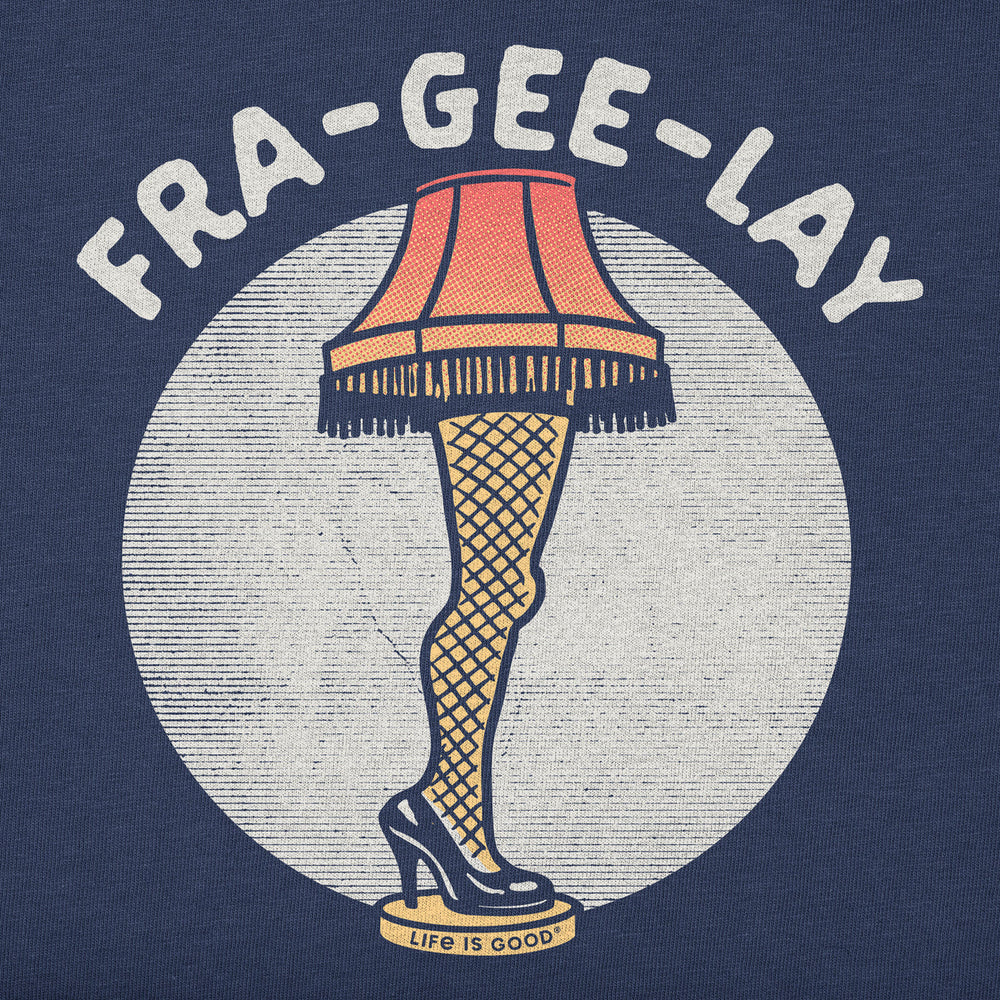 FRA-GEE-LAY LAMP CRUSHER TEE
