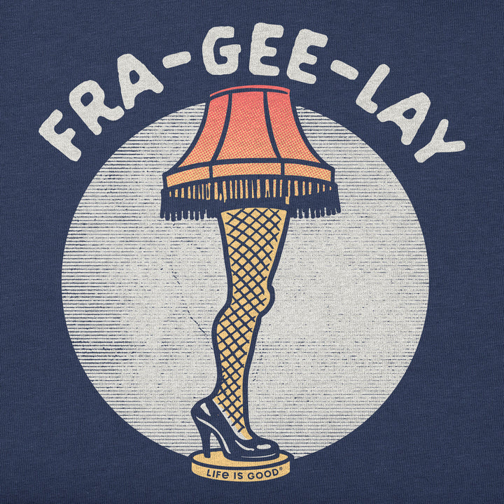 FRA-GEE-LAY LAMP CRUSHER TEE
