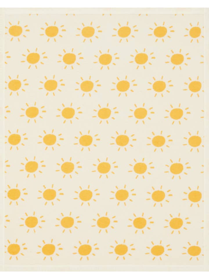 YOU ARE MY SUNSHINE MIDI BLANKET
