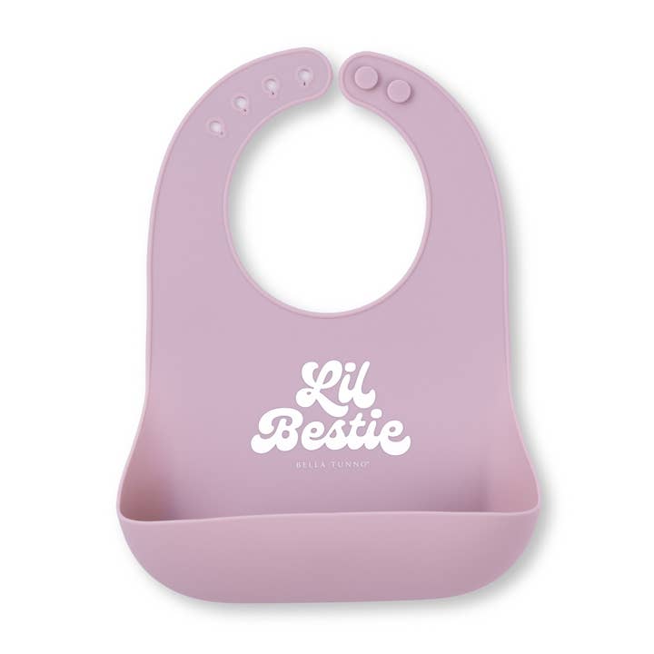 LIL BESTIE WONDER BIB