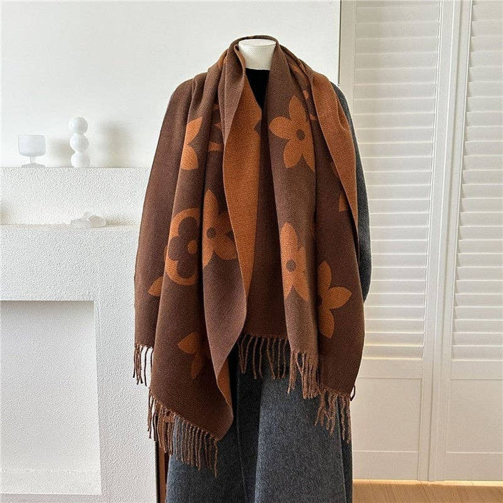 LATTE FRENCH AFFAIR SCARF