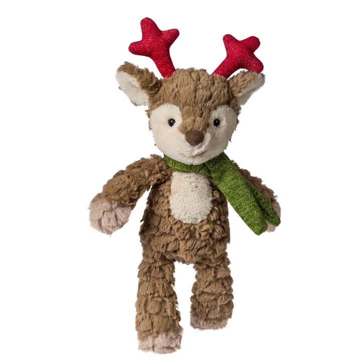 SNICKERDOODLE PUTTY REINDEER
