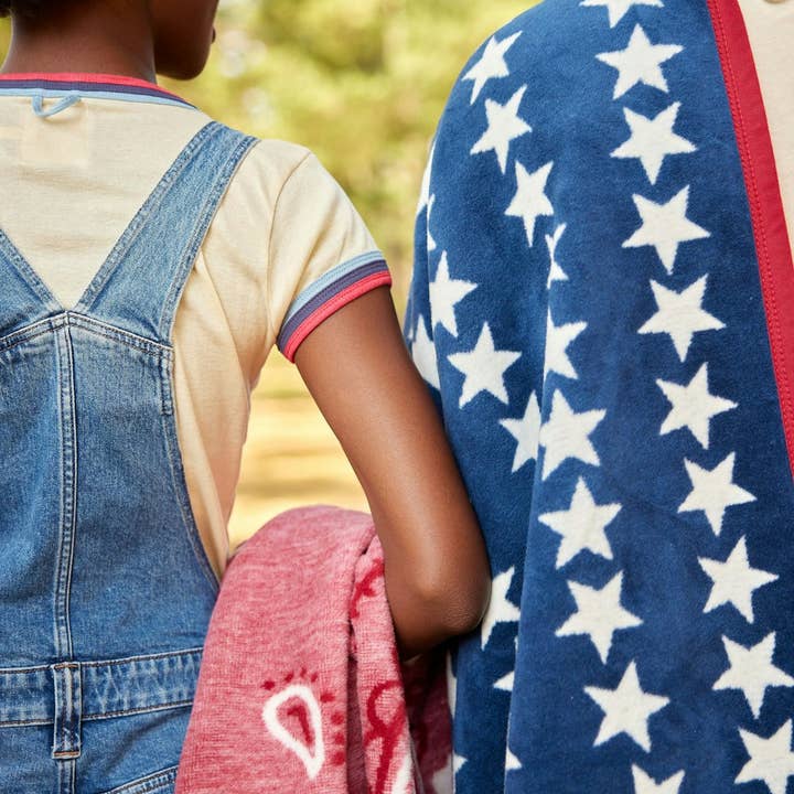 STAR SPANGLED BLANKET