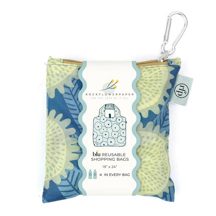 WYNN BLU REUSABLE SHOPPING BAG