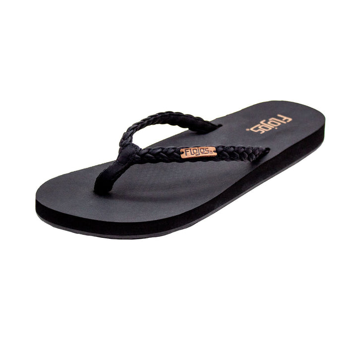 DANICA BLACK SANDALS