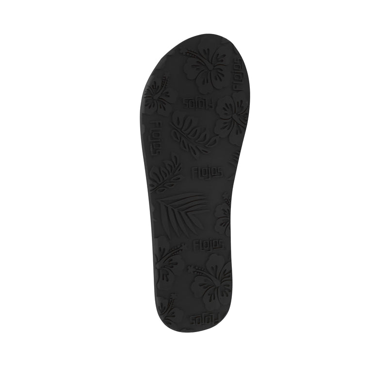 DANICA BLACK SANDALS