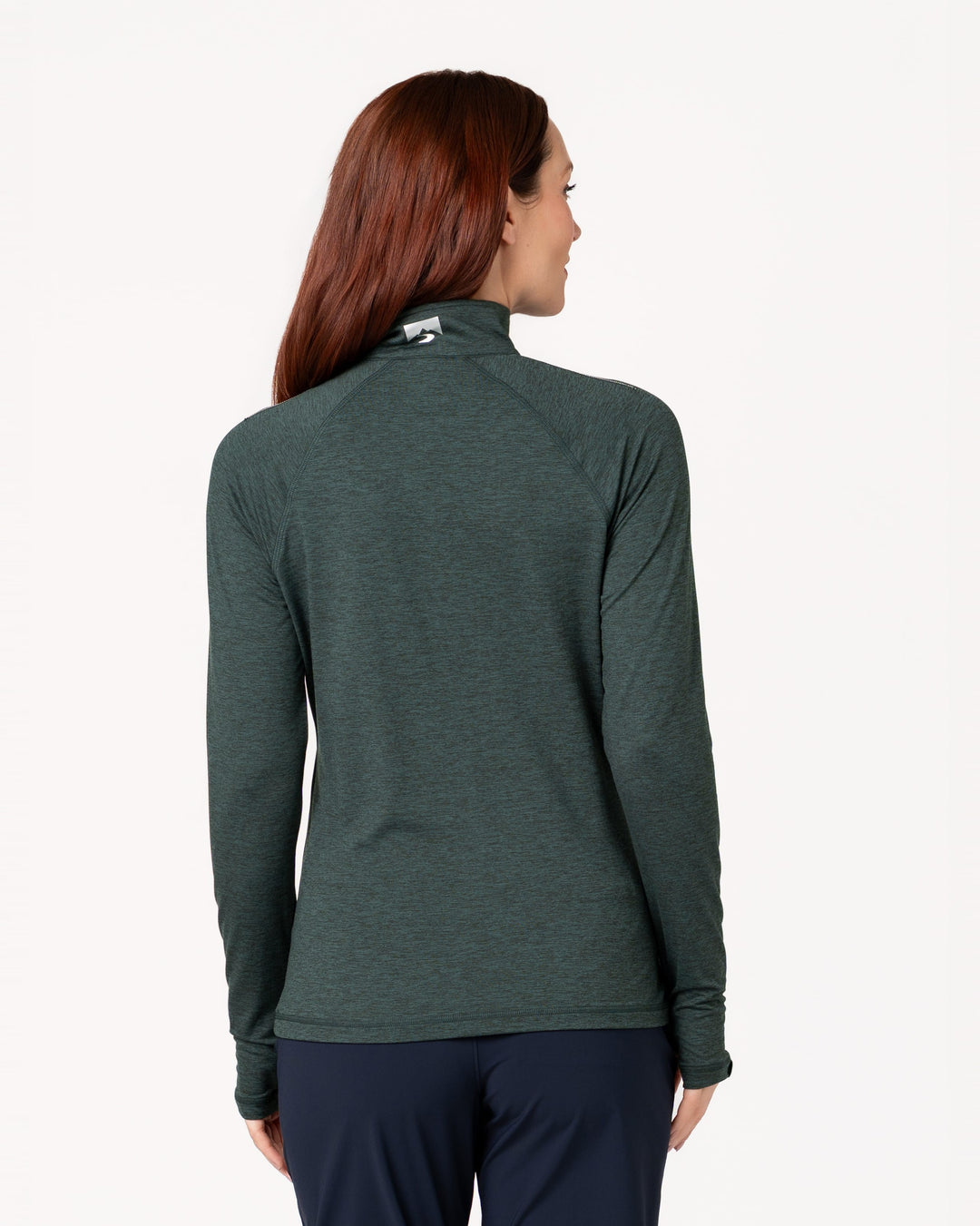 DARK FOREST PACESETTER 1/4 ZIP