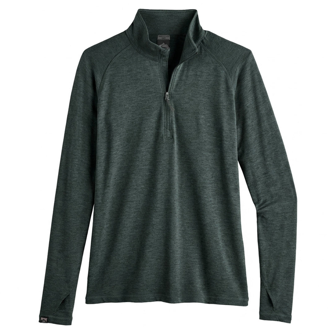 DARK FOREST PACESETTER 1/4 ZIP