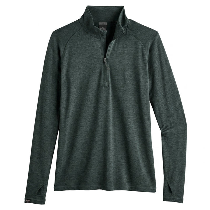 DARK FOREST PACESETTER 1/4 ZIP