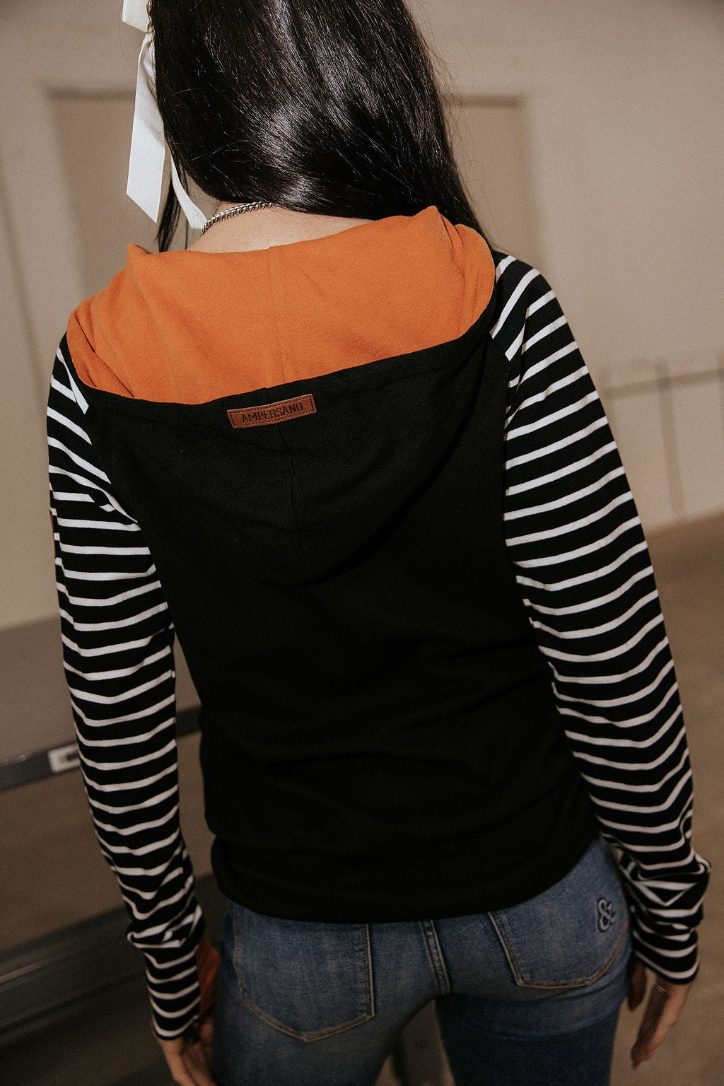 BOO-YAH HALFZIP SWEATSHIRT