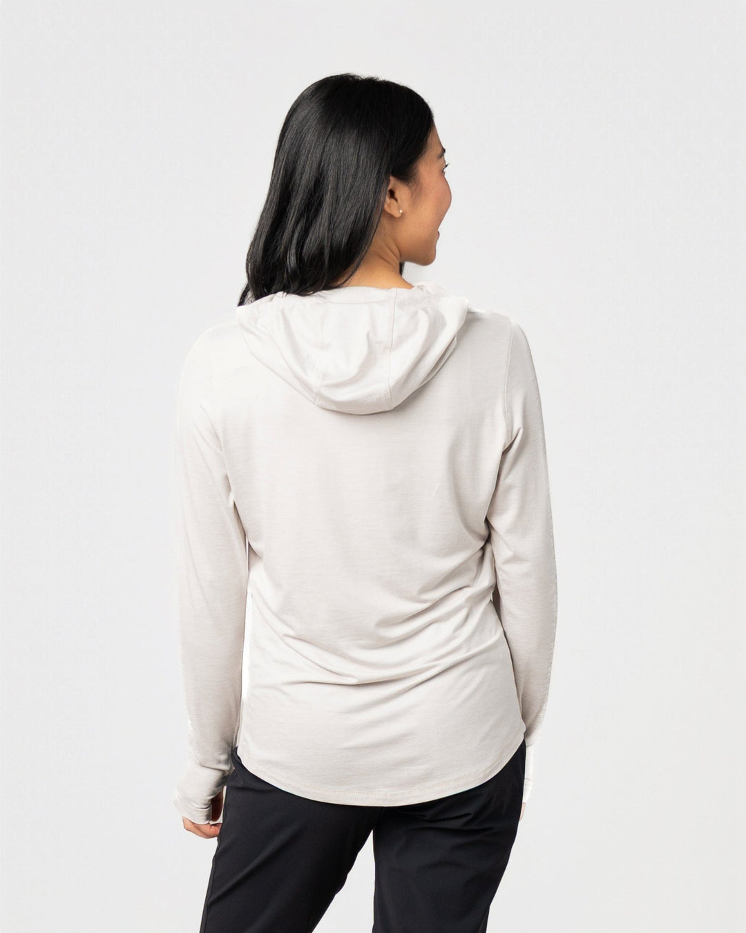 SAND PACESETTER SUPERSOFT LIGHTWEIGHT HOODIE