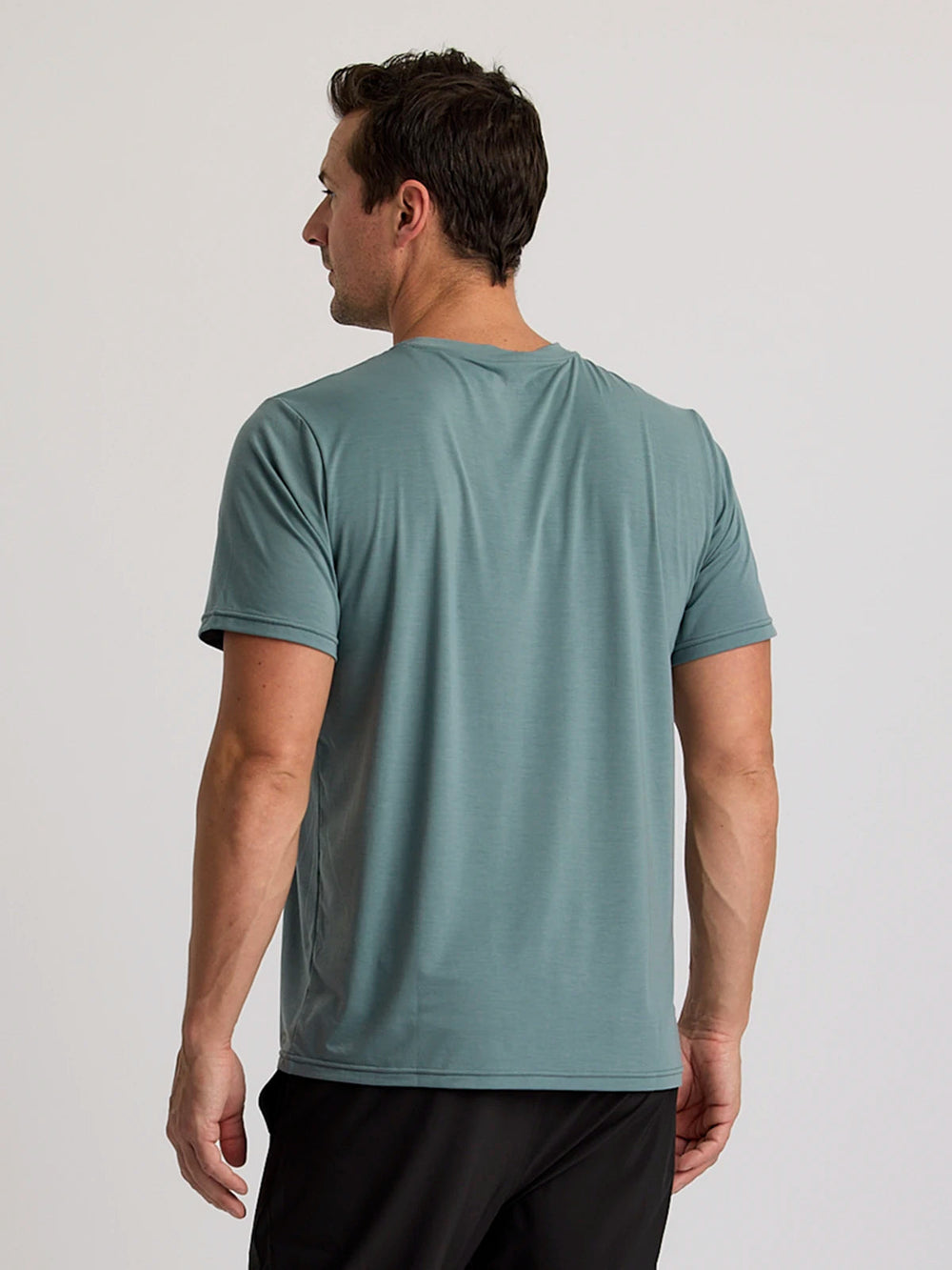 MEN'S STORMY SEA ELEVATE LIGHTWEIGHT TEE
