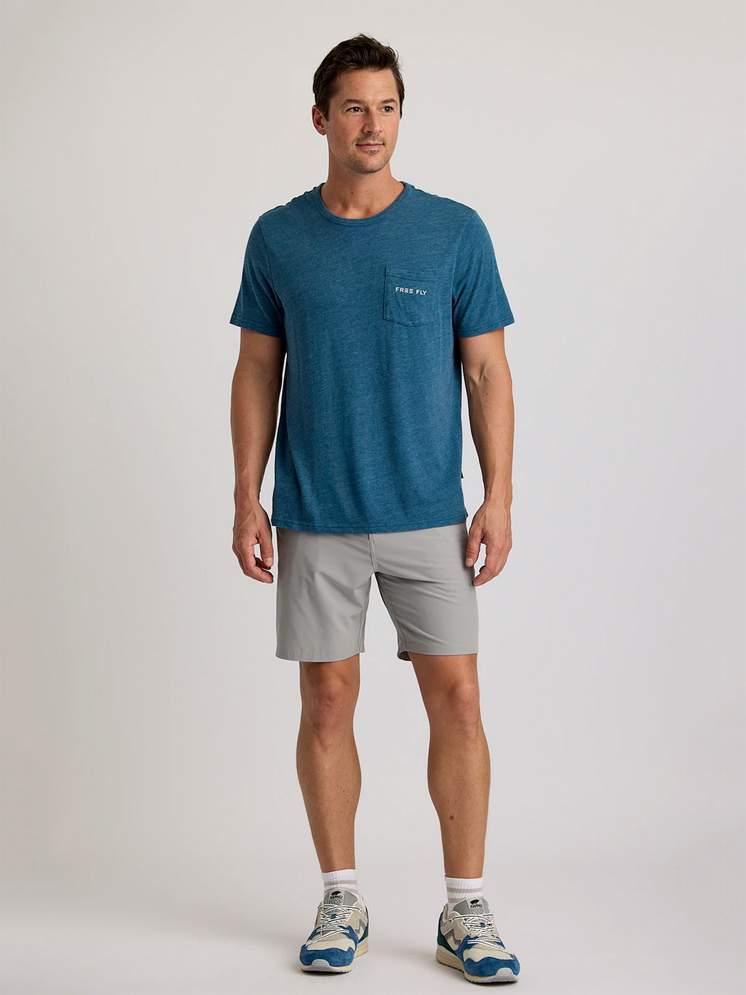 MEN'S SALT & SUN POCKET TEE