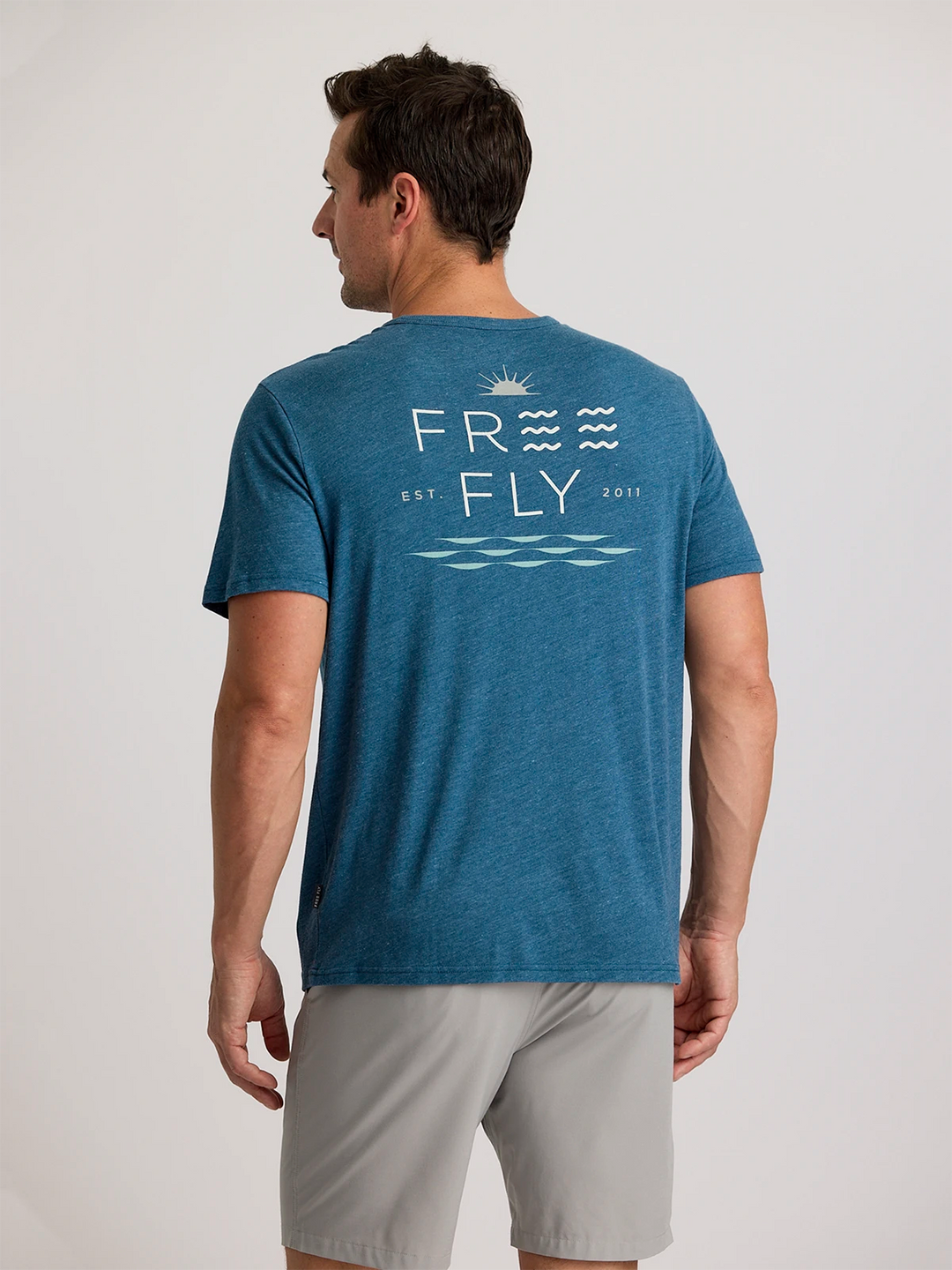MEN'S SALT & SUN POCKET TEE