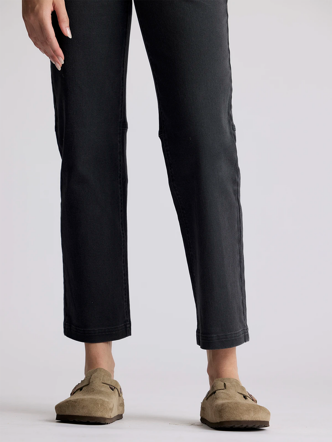 BLACK SAND FOLLY TWILL PANT