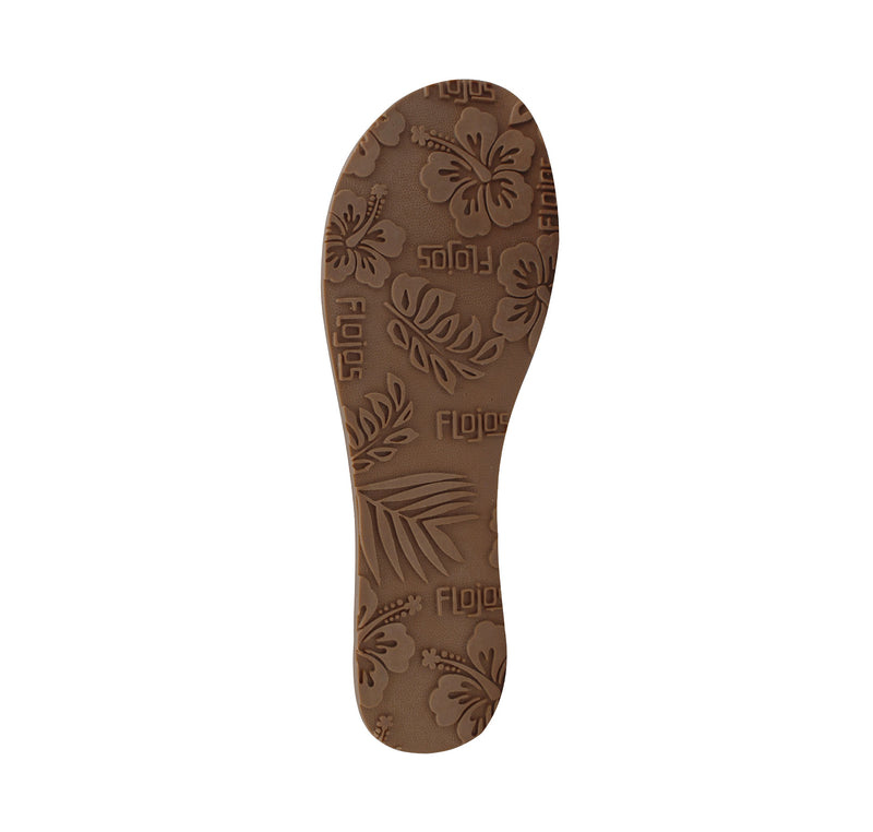 ARLETT TAN WEDGE SANDALS
