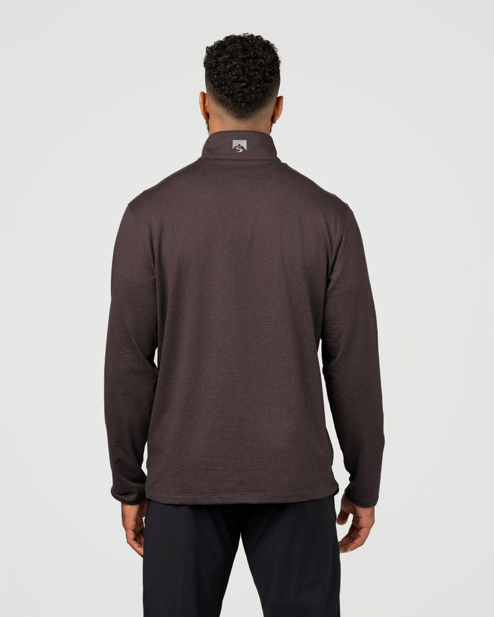 MEN'S ESPRESSO SIDEKICK 1/4 ZIP