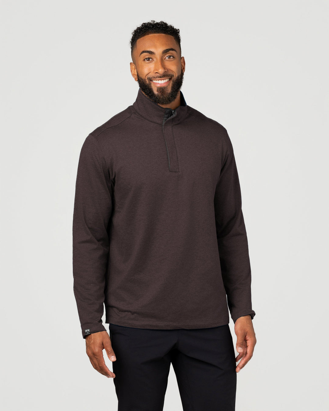 MEN'S ESPRESSO SIDEKICK 1/4 ZIP