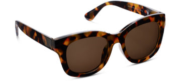 CENTER STAGE TORTOISE BIFOCAL SUNGLASSES
