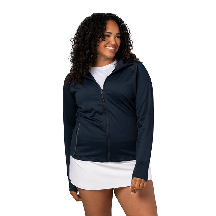 WEEKEND NAVY  HOODIE