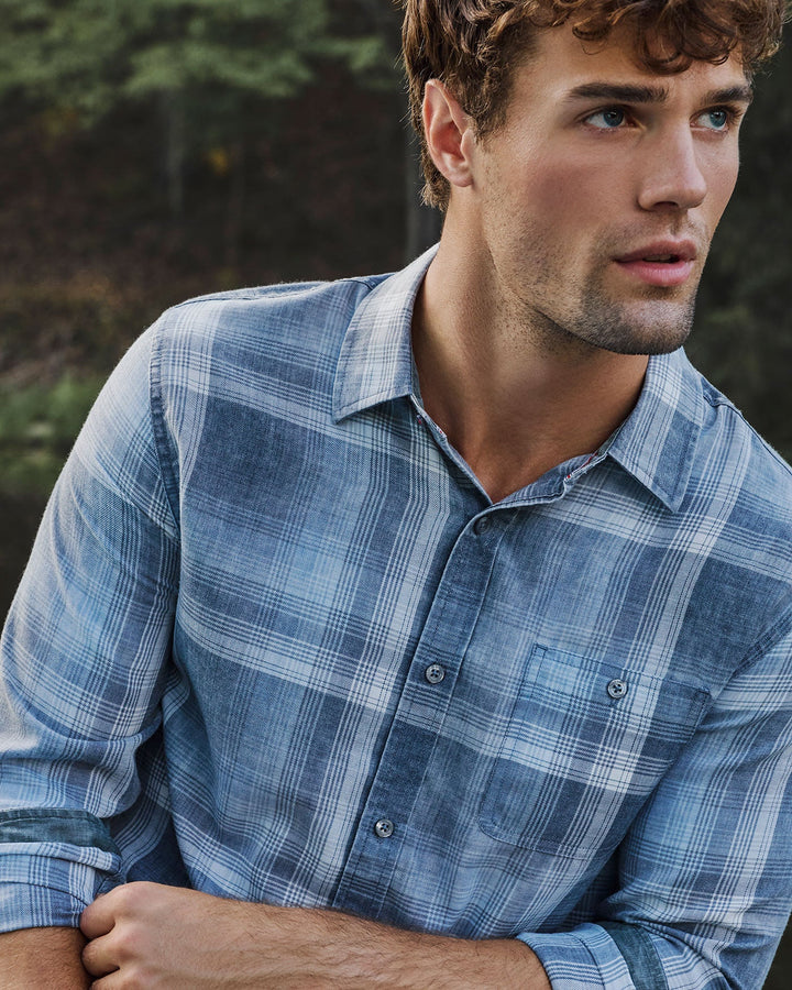 MEN'S FELTON VINTAGE SOFT SHIRT