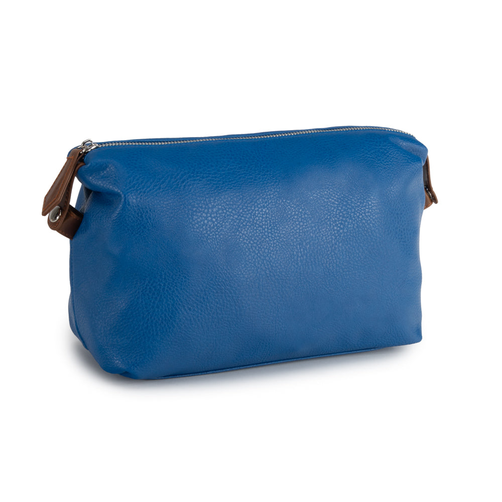 ROYAL BLUE CROFT DOPP KIT