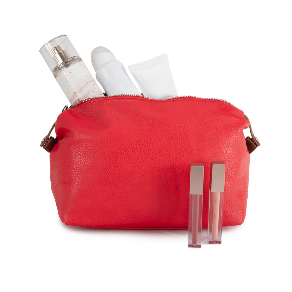 RED CROFT DOPP KIT