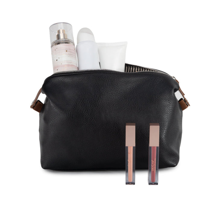 BLACK CROFT DOPP KIT