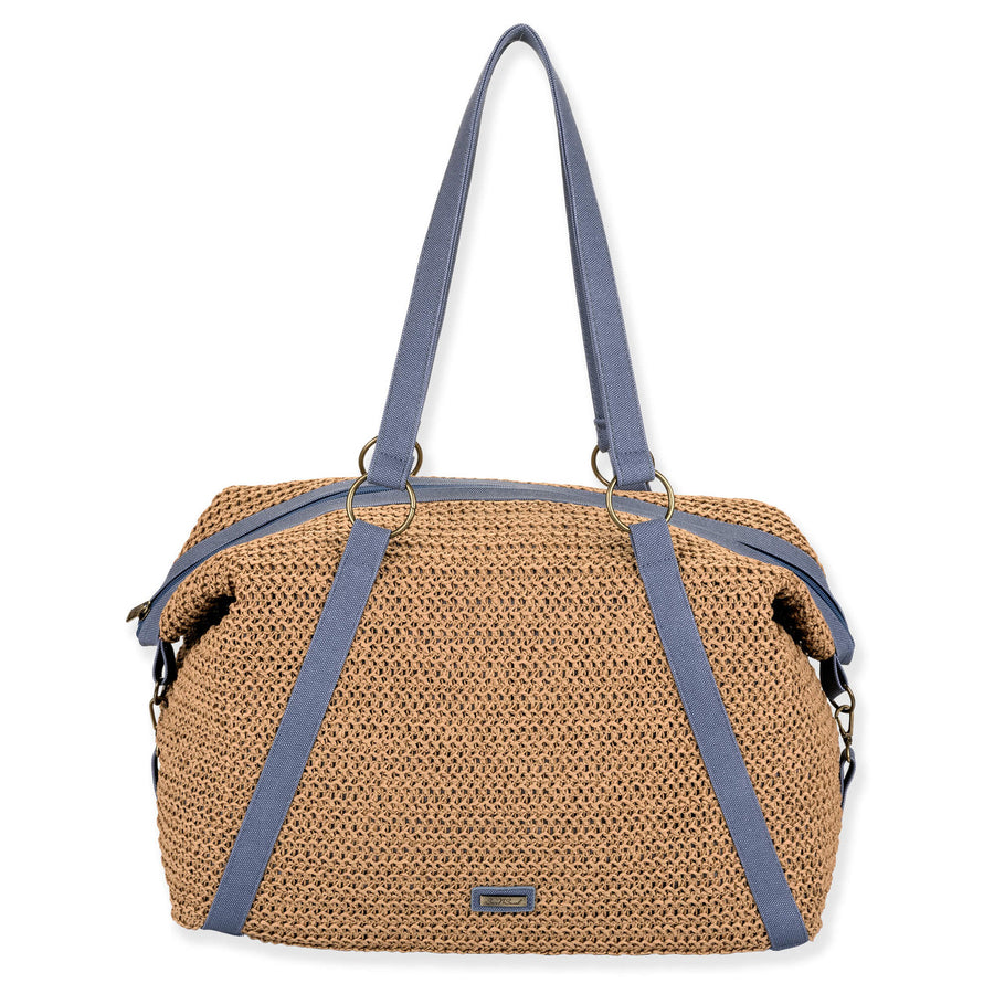 TRUNK WILLOW CARRY ALL TOTE
