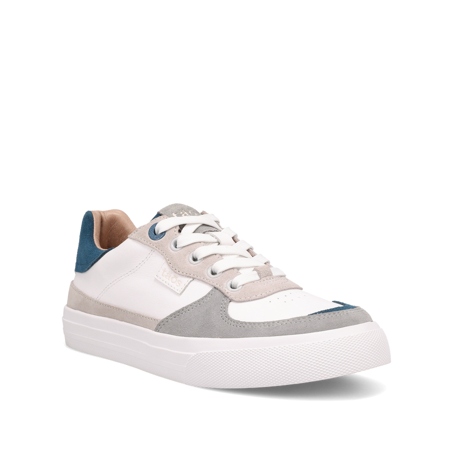 POP SOUL GREY/PETROL BLUE MULTI SNEAKERS
