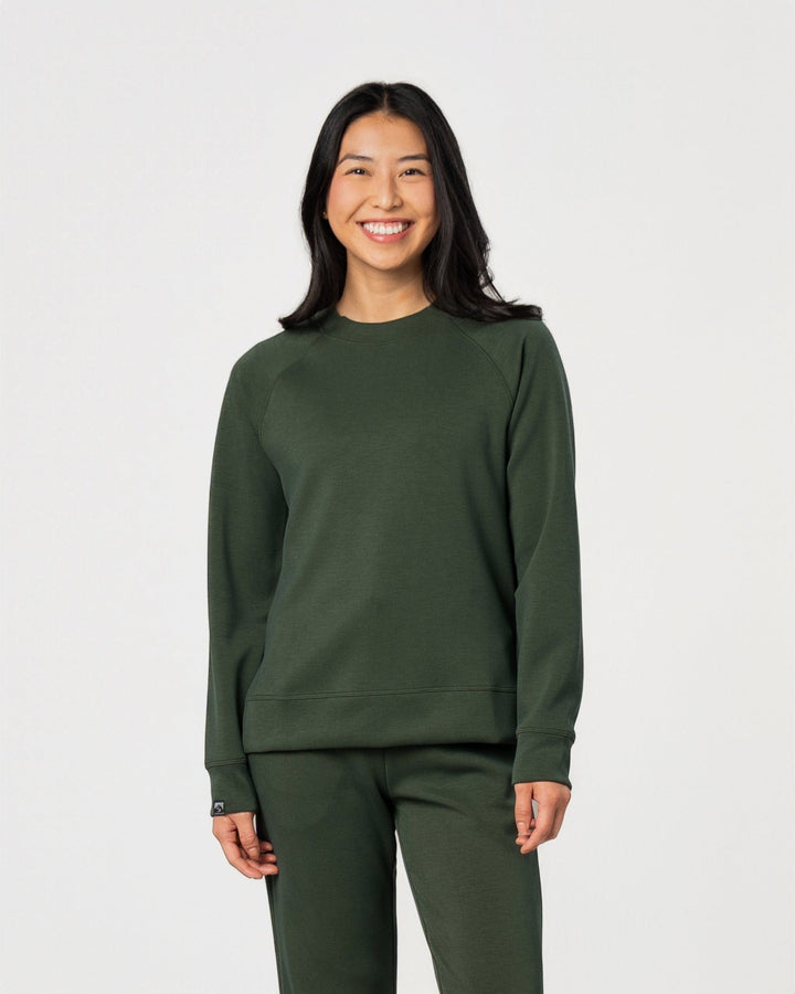 SPRUCE COMFORT ZONE CREW