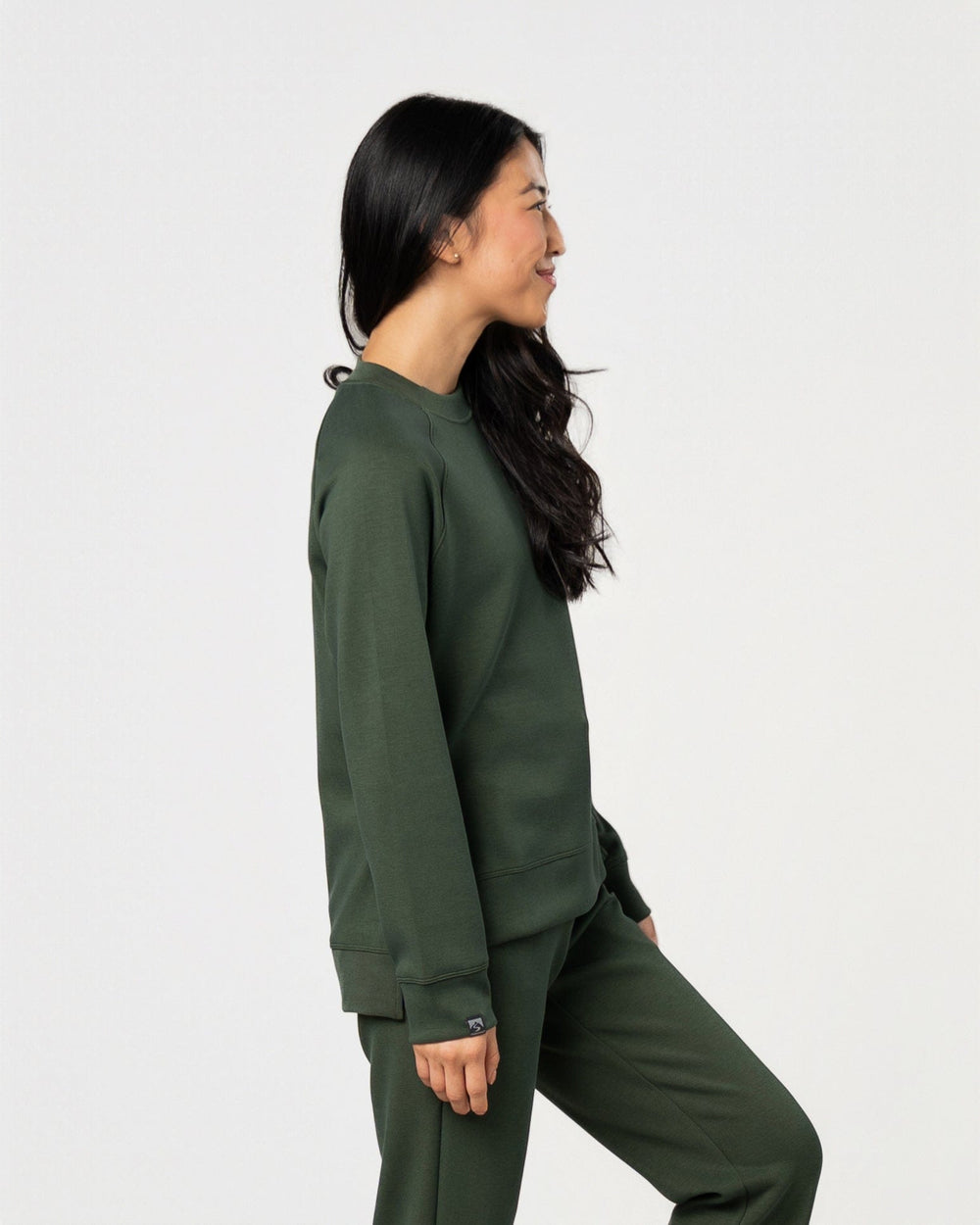 SPRUCE COMFORT ZONE CREW
