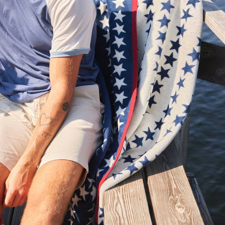 STAR SPANGLED BLANKET