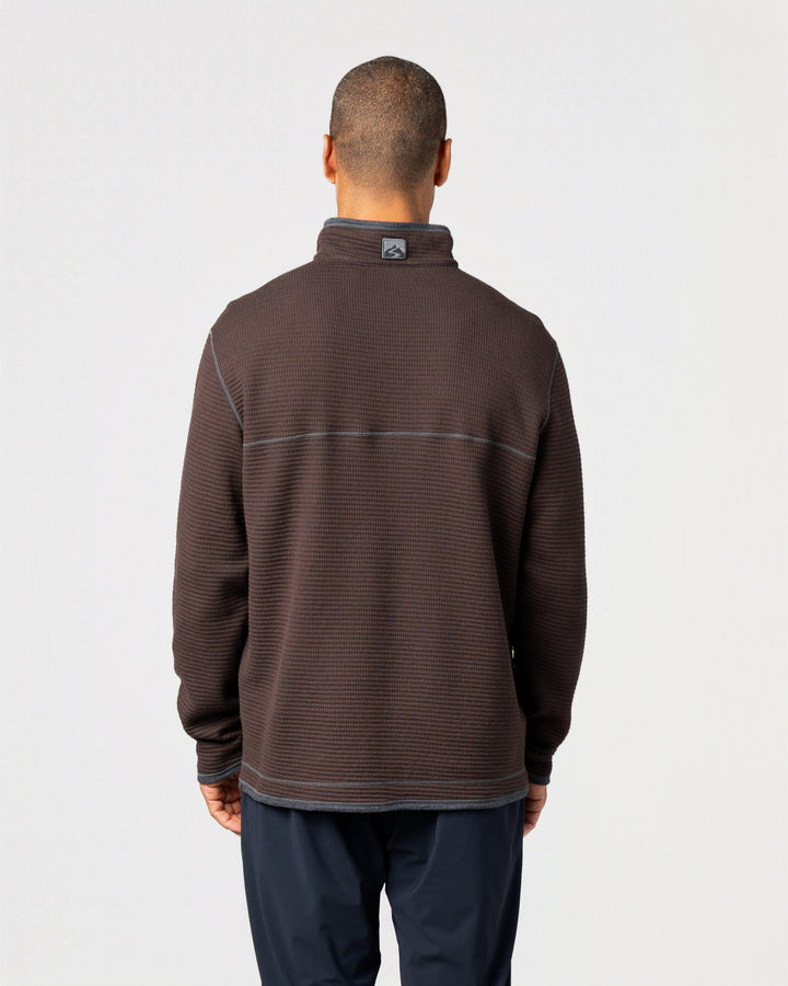 MEN'S ESPRESSO MAVRICK 1/4 ZIP