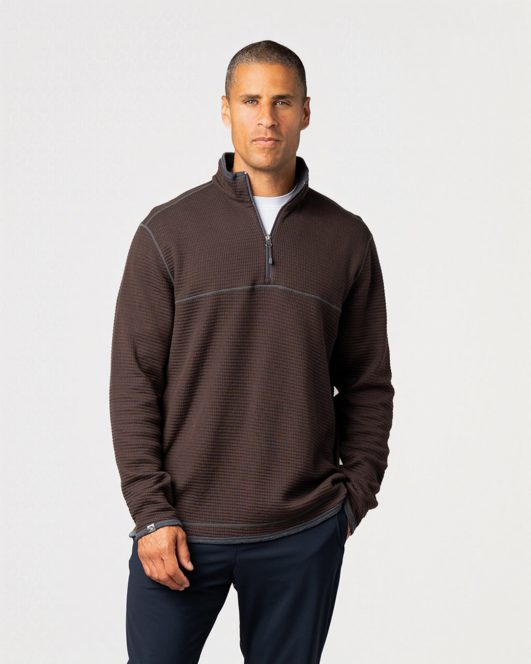 MEN'S ESPRESSO MAVRICK 1/4 ZIP