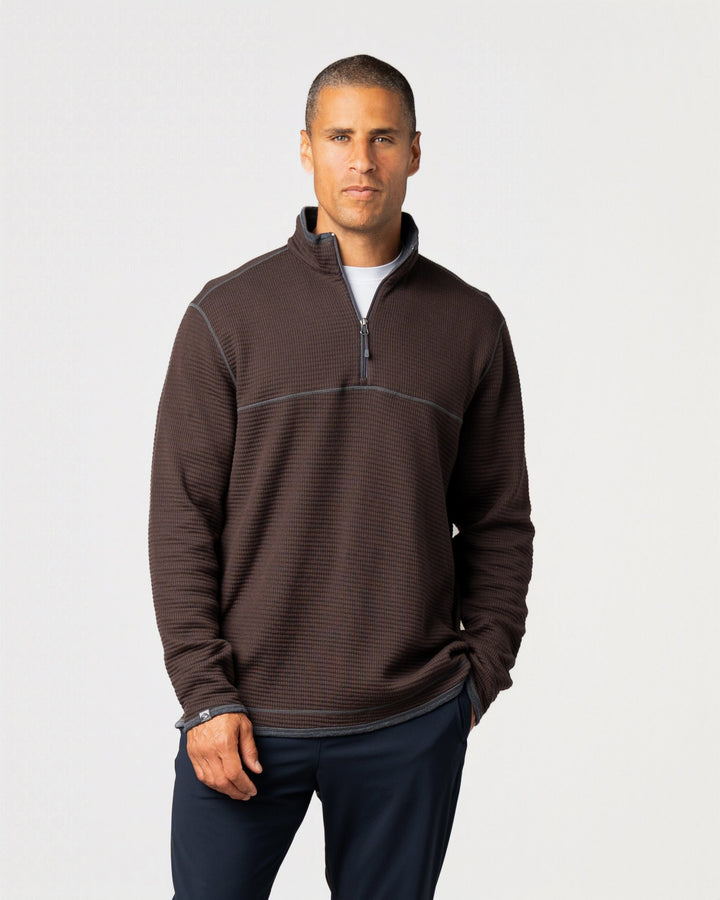 MEN'S ESPRESSO MAVRICK 1/4 ZIP