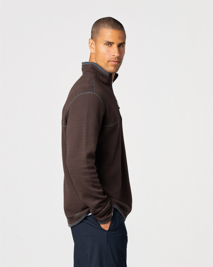 MEN'S ESPRESSO MAVRICK 1/4 ZIP