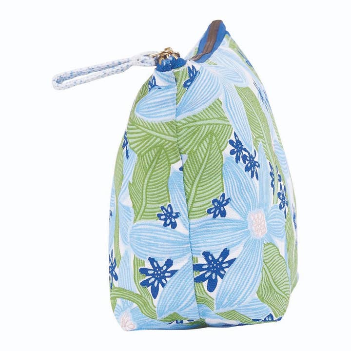 TROPICANA MEDIUM MAKEUP POUCH