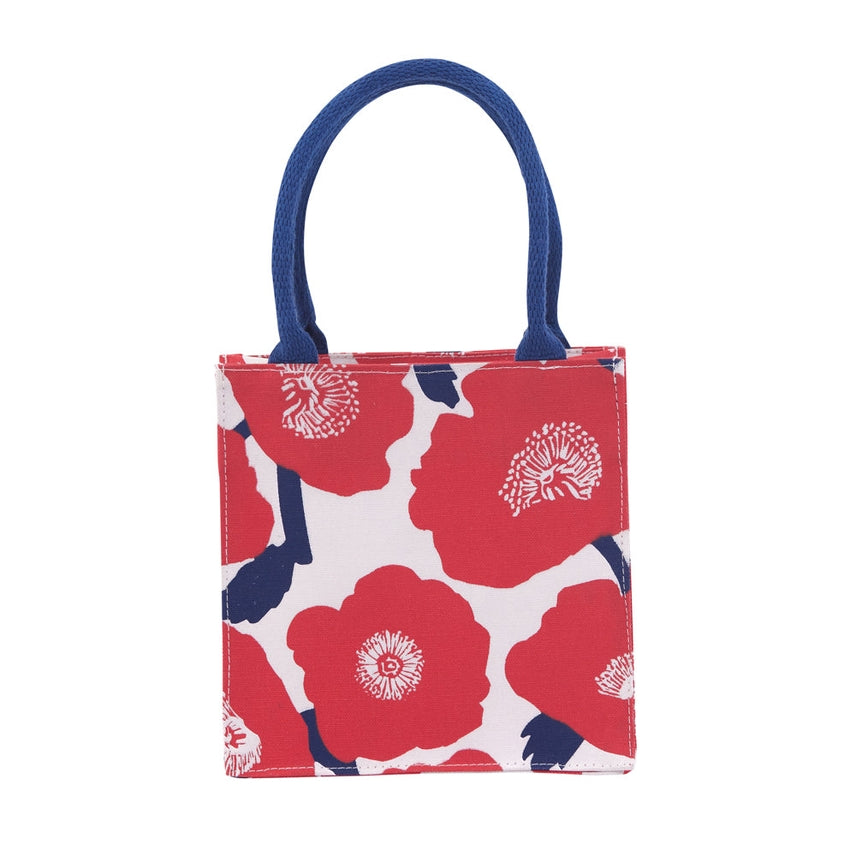 POPPIES ITSY BITSY GIFT BAG
